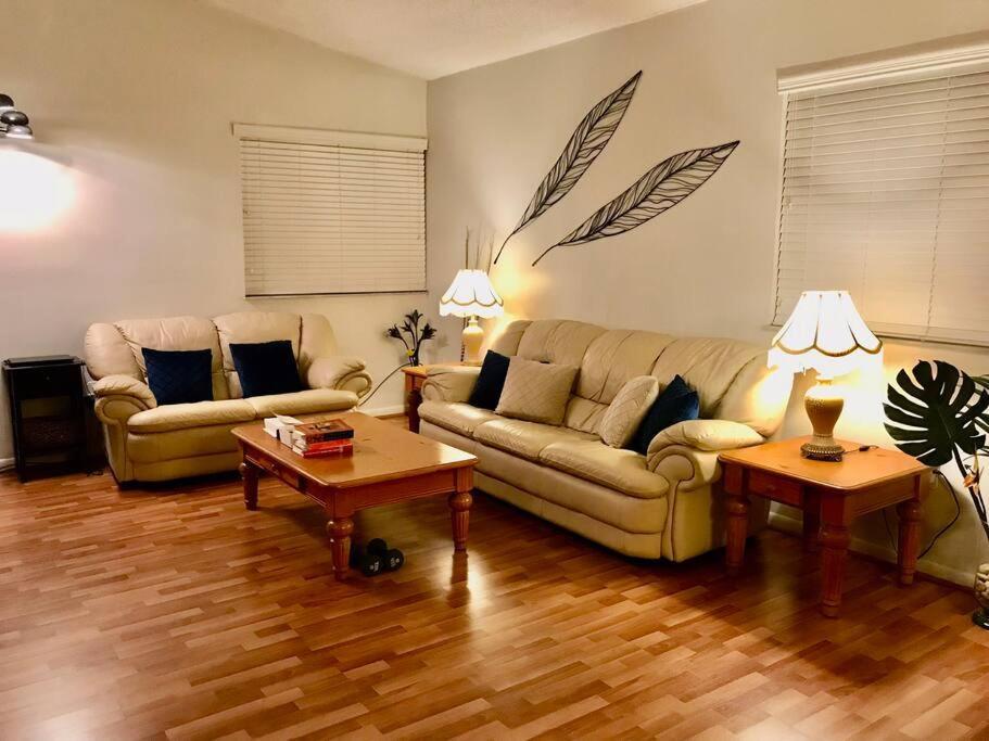Pool House In Tropical Miami别墅 外观 照片